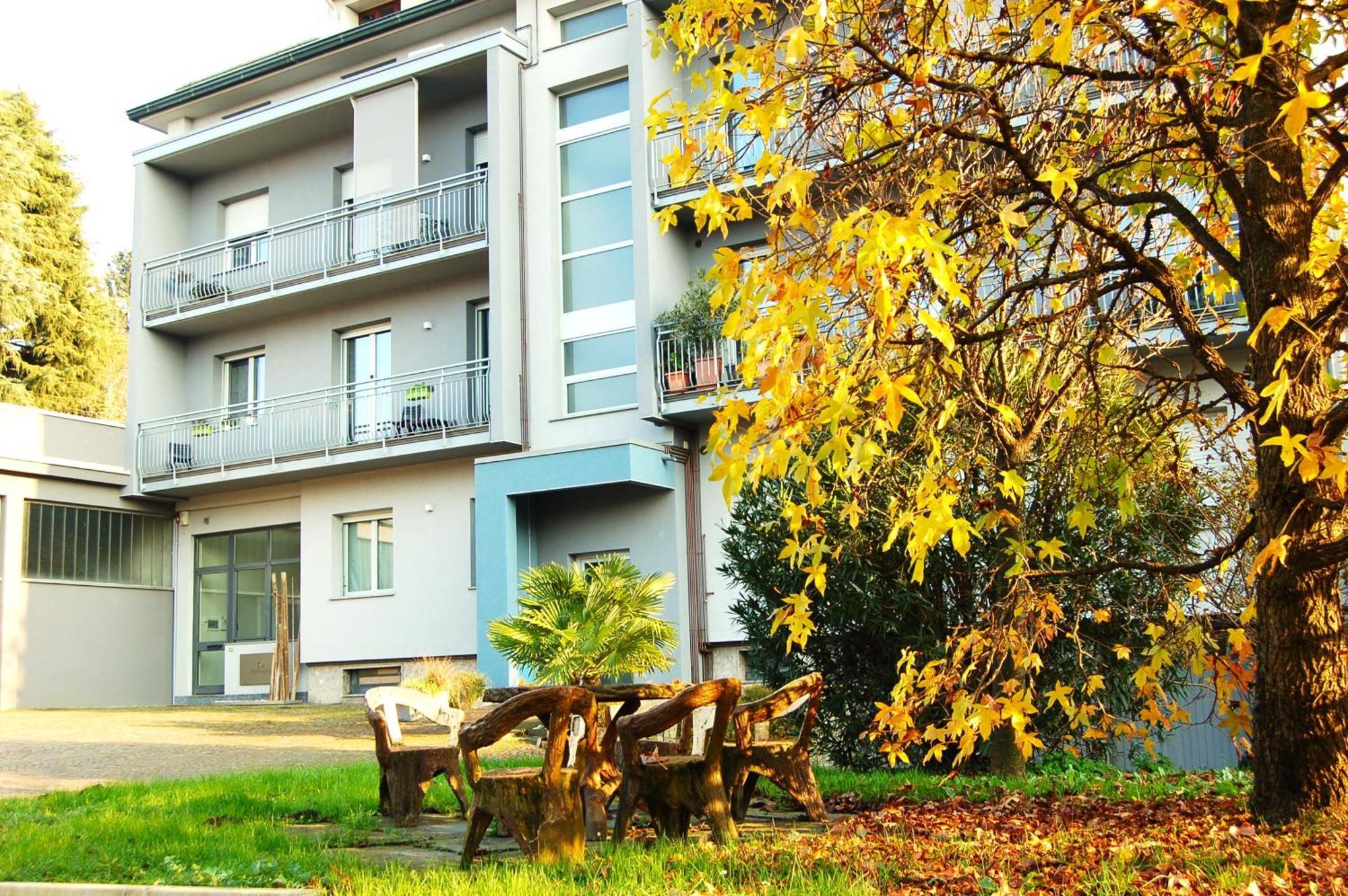 Modern Apartment Luci & Stelle Near Lake Como Nibionno Εξωτερικό φωτογραφία